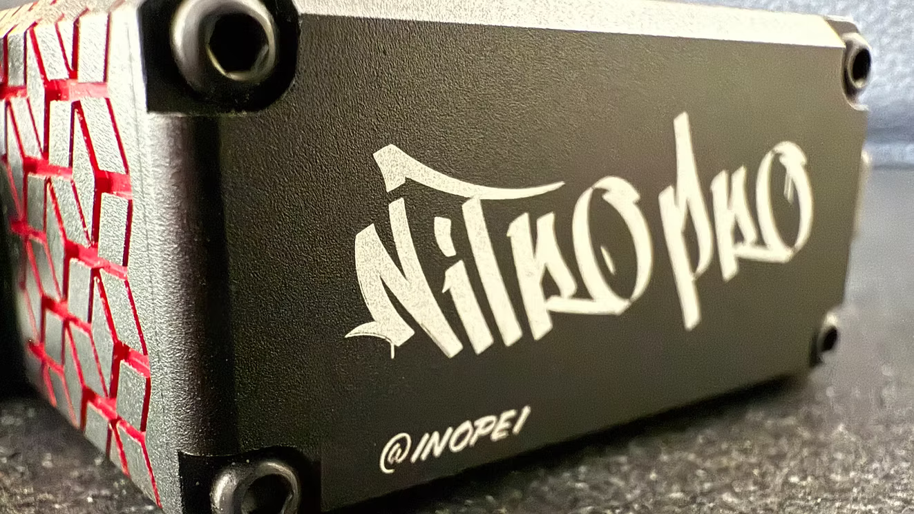 Nitro Pro FKN-EPIC1 Servo