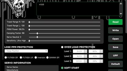 Nitro Pro FKN-EPIC1 Servo