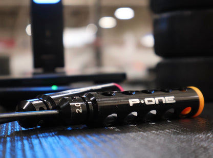 PRCTK | P-One Racer's Complete Tool Kit