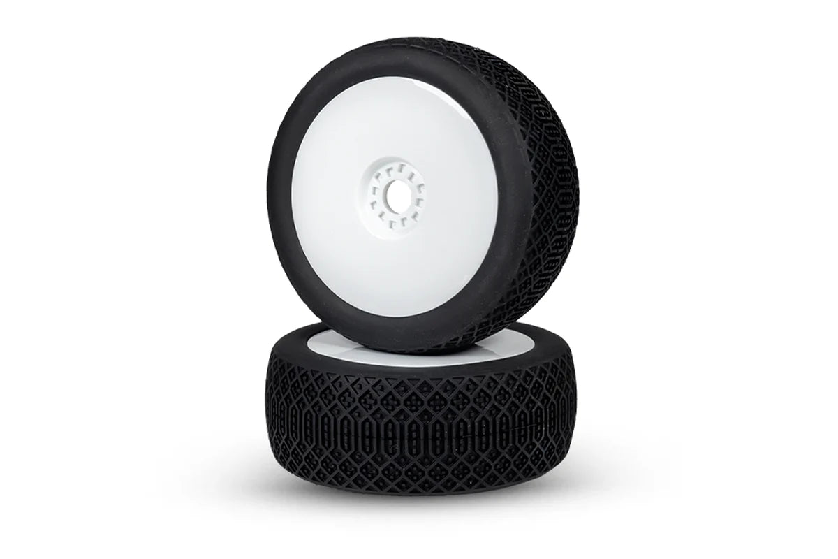 PRO-02 1/8 P-One Off Road Tires (Various Compounds)