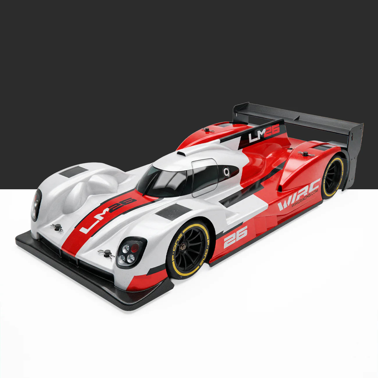 LM26 | 1/10 Electric Protype