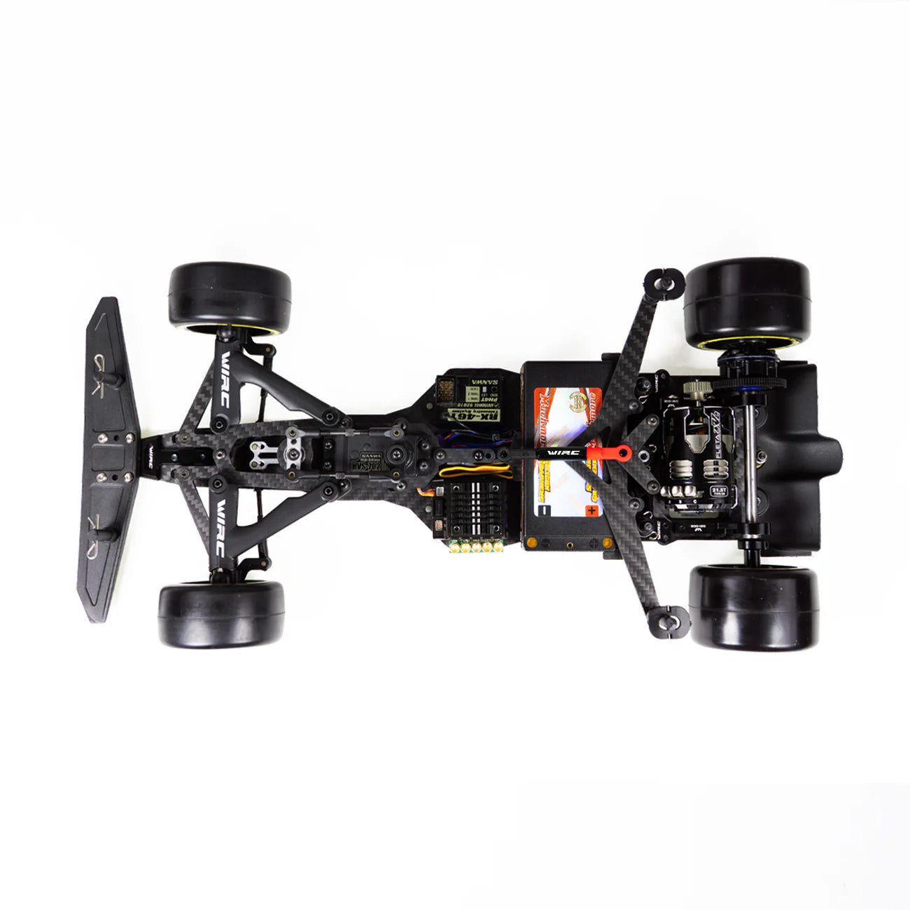 LM26 | 1/10 Electric Protype