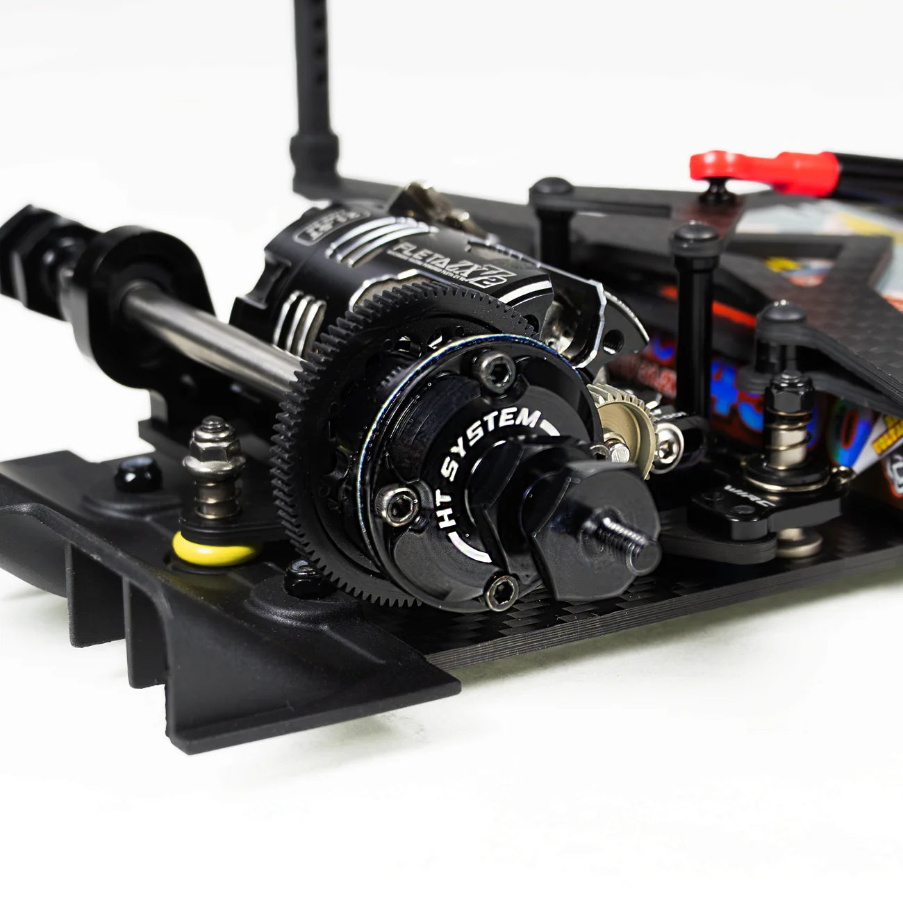 LM26 | 1/10 Electric Protype