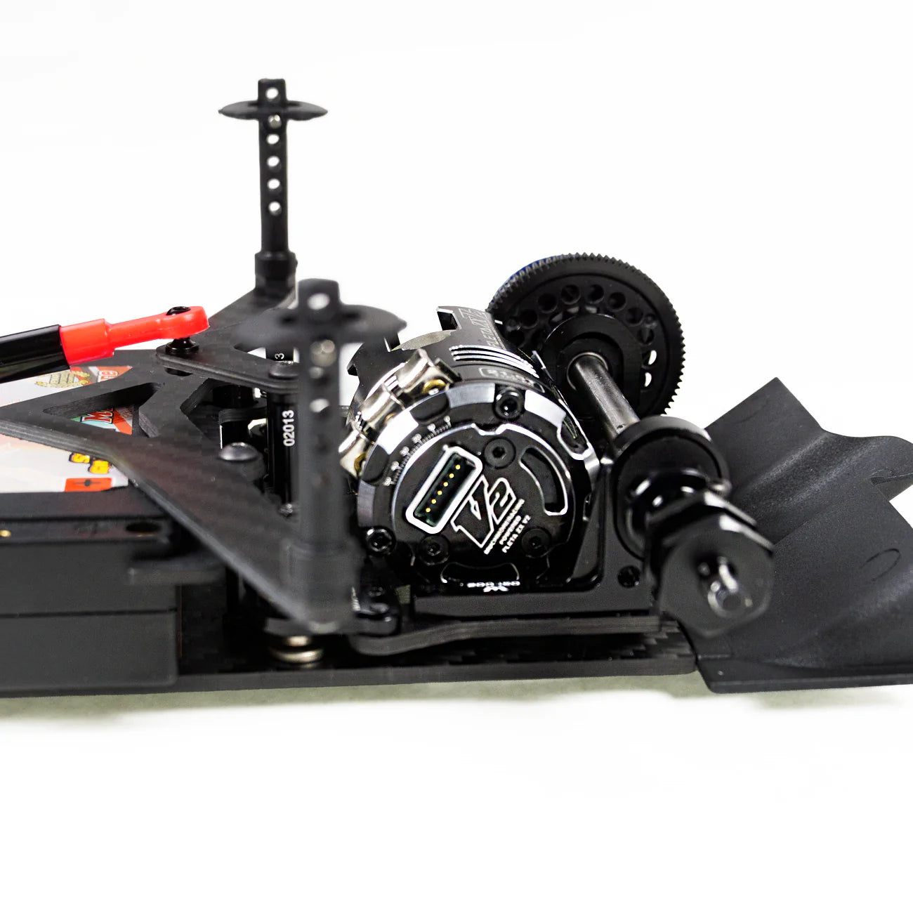 LM26 | 1/10 Electric Protype