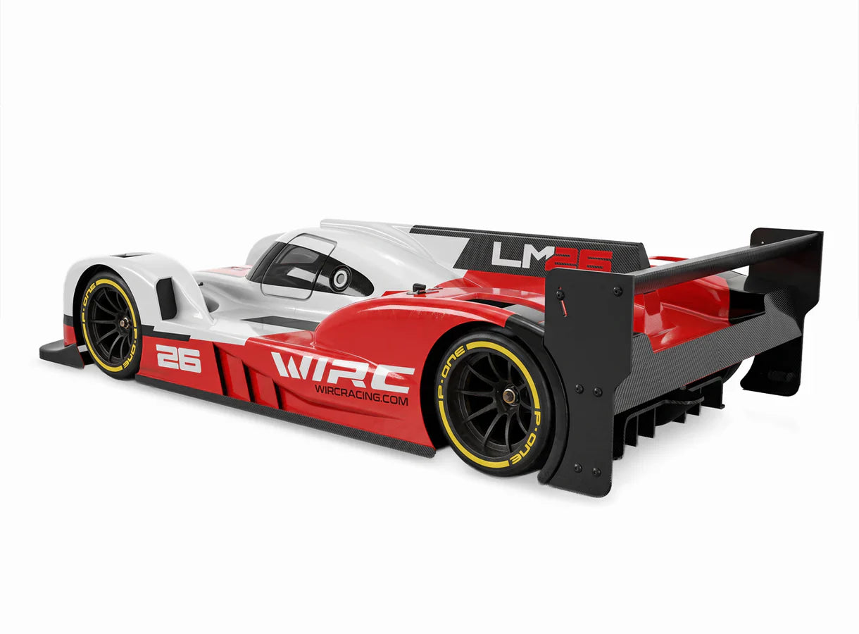 LM26 | 1/10 Electric Protype