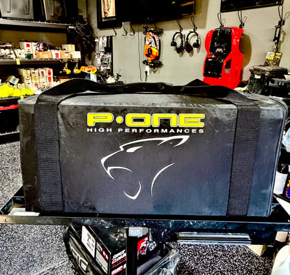 PBAG01 | P-One 1:8 scale two drawer gear bag