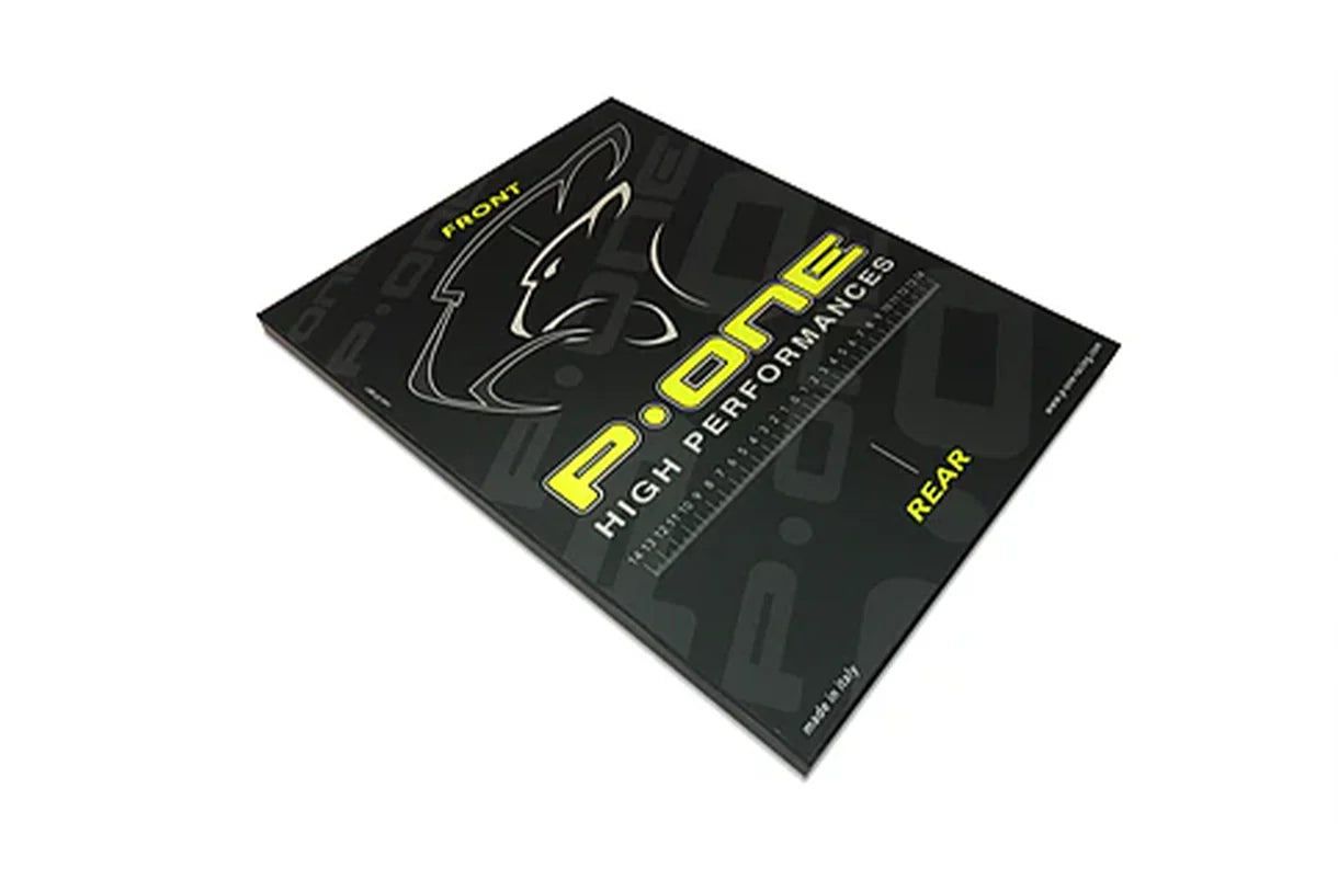 ST-001 P-One Set Up Board