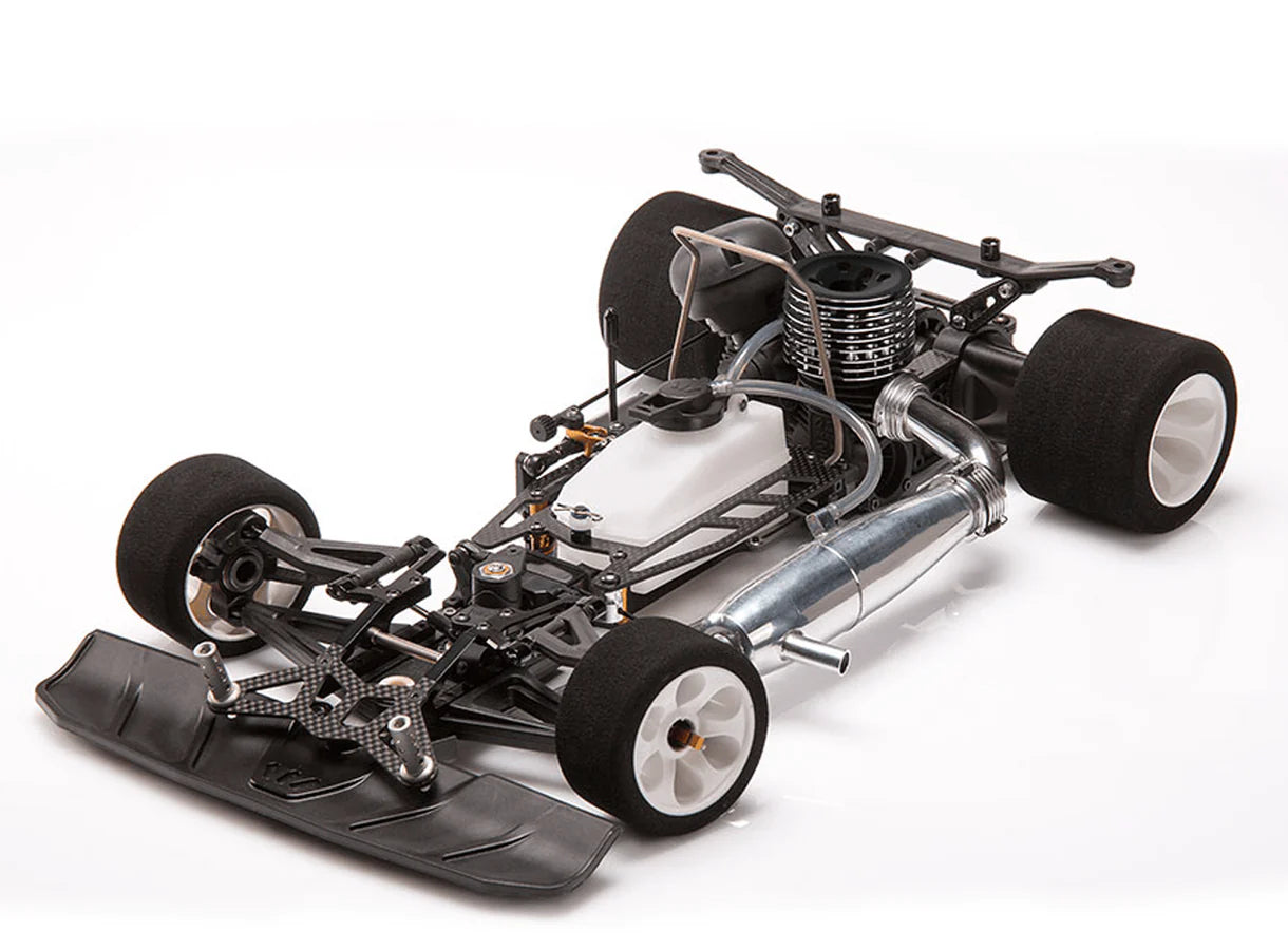 GT2-5 1/8 Scale 2WD Nitro On Road Car