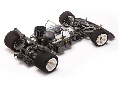 GT2-5 1/8 Scale 2WD Nitro On Road Car