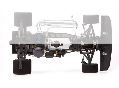 GT2-5 1/8 Scale 2WD Nitro On Road Car
