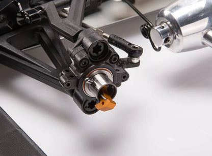GT2-5 1/8 Scale 2WD Nitro On Road Car