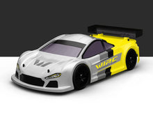 GT4E-2 1/8 4WD GT Electric Car