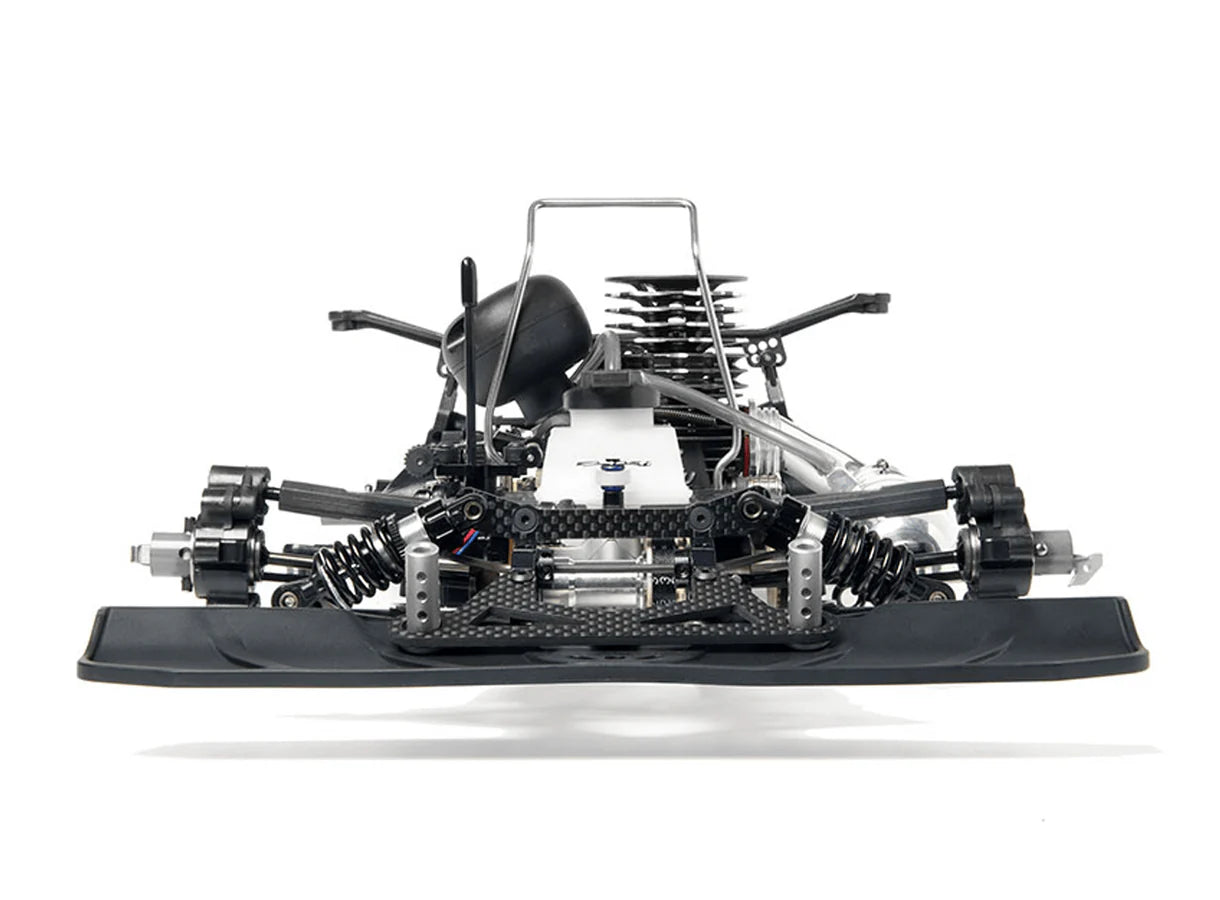 GTX-6 1/8 Nitro On Road 4WD