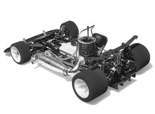 GTX-6 1/8 Nitro On Road 4WD