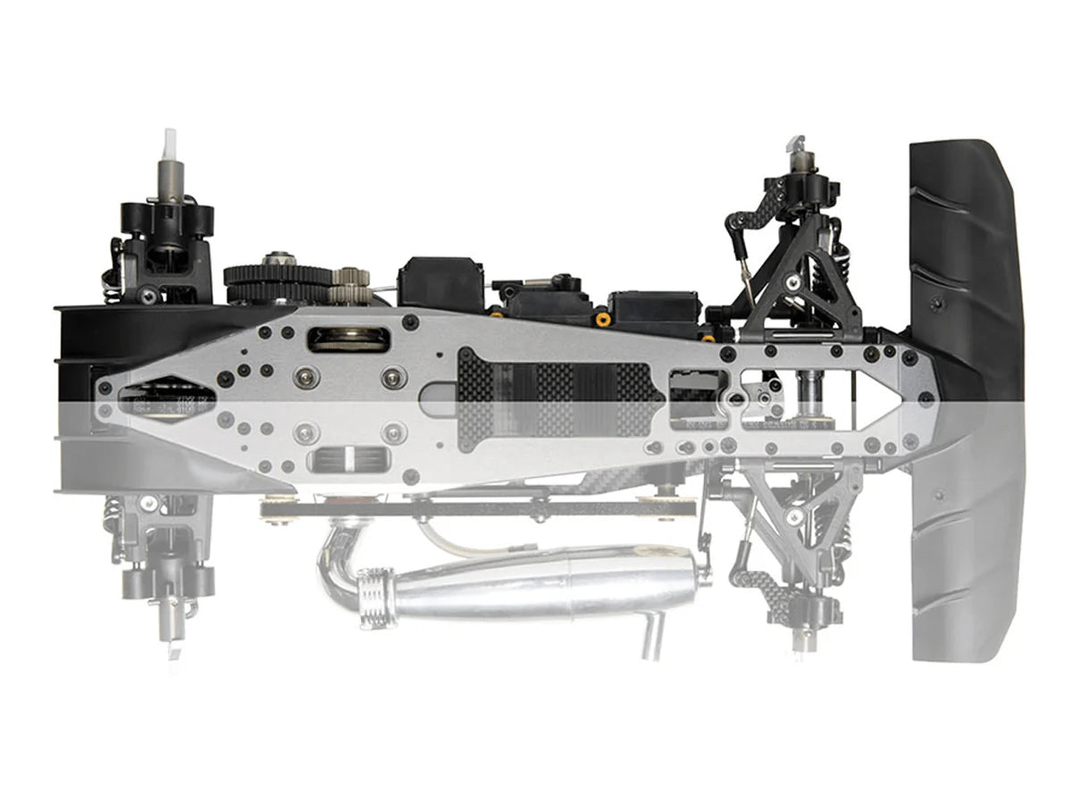 GTX-6 1/8 Nitro On Road 4WD
