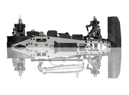 GTX-6 1/8 Nitro On Road 4WD