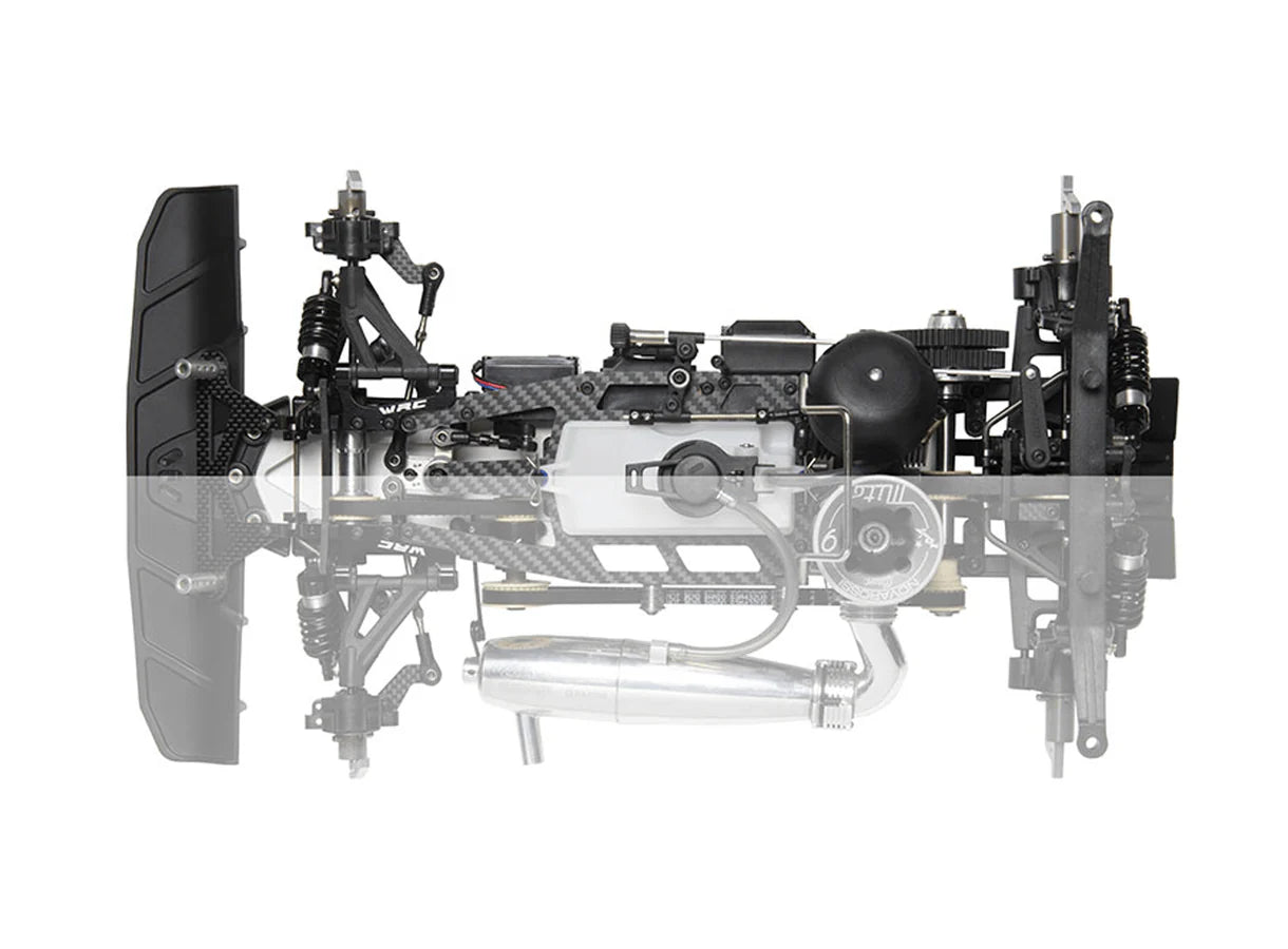 GTX-6 1/8 Nitro On Road 4WD