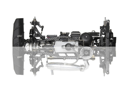 GTX-6 1/8 Nitro On Road 4WD