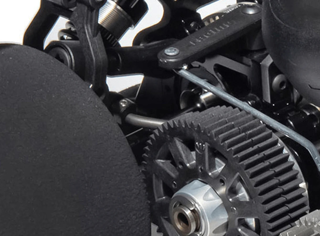 GTX-6 1/8 Nitro On Road 4WD