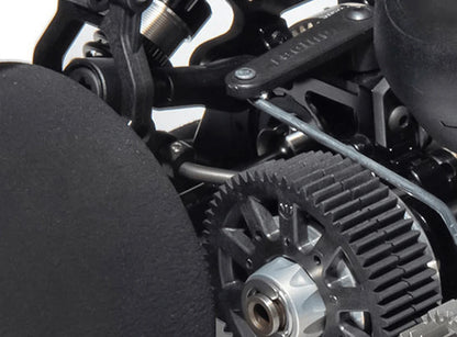 GTX-6 1/8 Nitro On Road 4WD