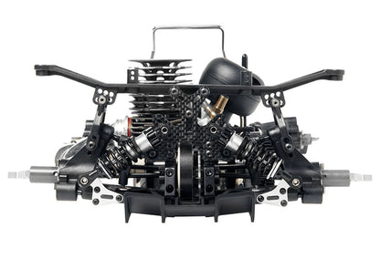GTX-6 1/8 Nitro On Road 4WD
