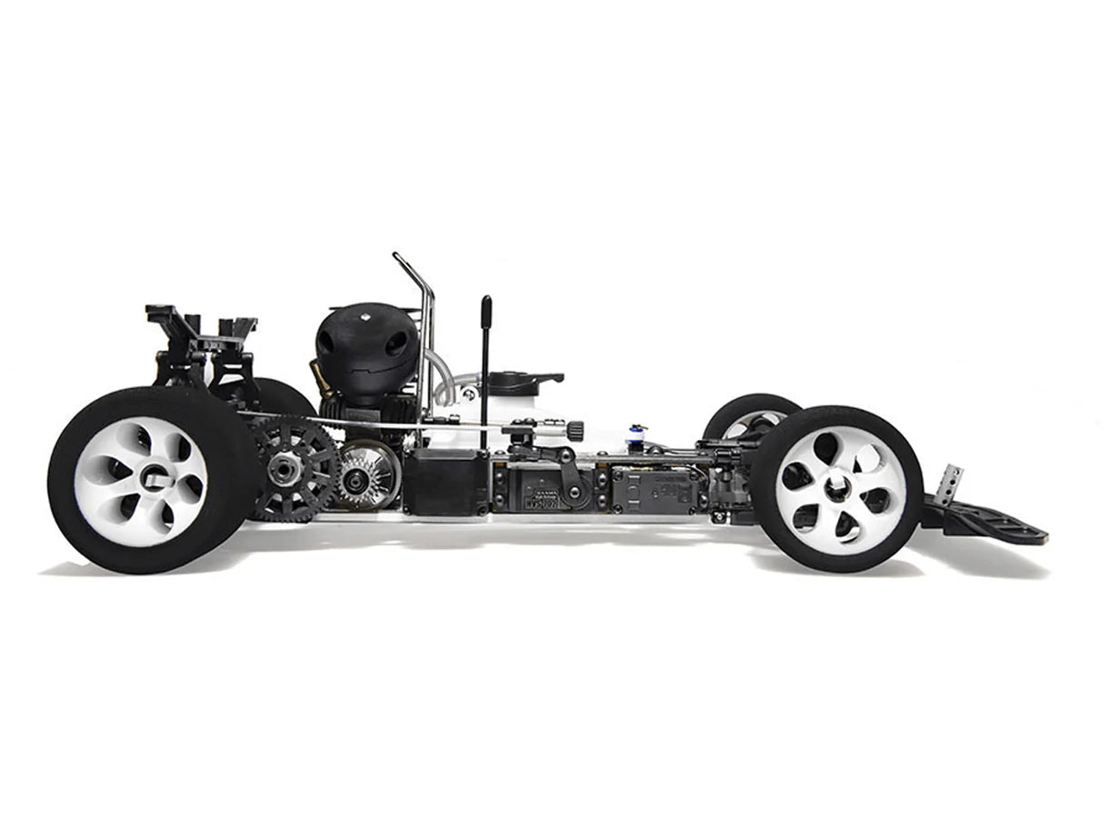 GTX-6 1/8 Nitro On Road 4WD