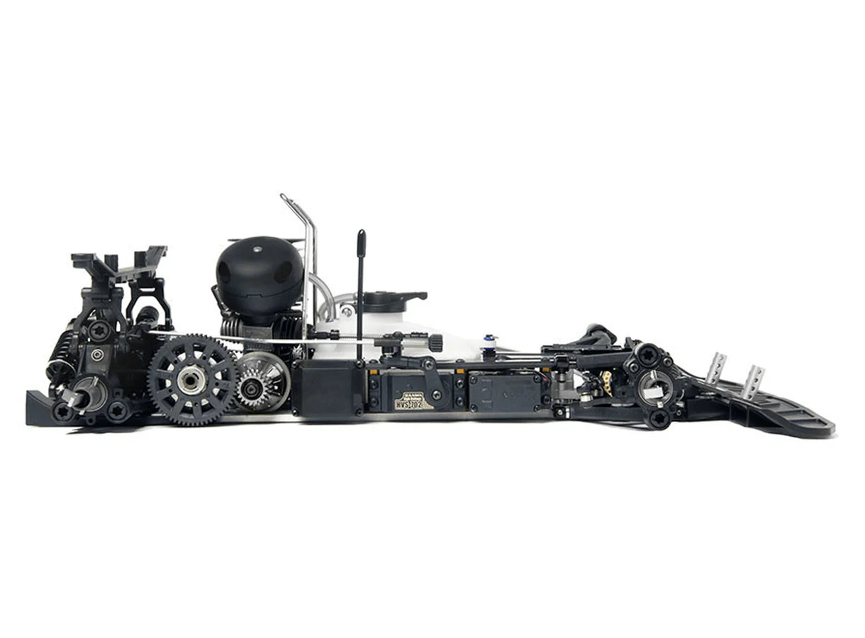 GTX-6 1/8 Nitro On Road 4WD