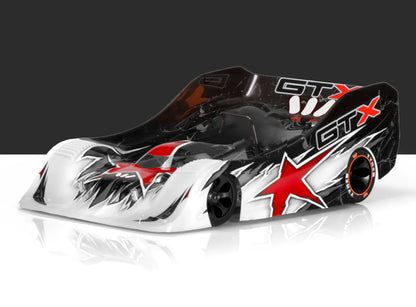 GTXEP 1/8 Electric On Road Car 4WD