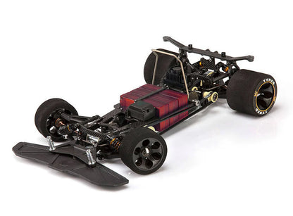 GTXEP 1/8 Electric On Road Car 4WD