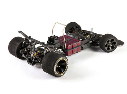 GTXEP 1/8 Electric On Road Car 4WD