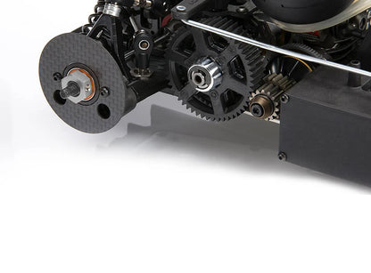 NTX-3 1/10 Nitro 4WD Touring Car