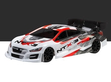 NTX-3 1/10 Nitro 4WD Touring Car