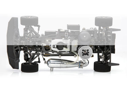 NTX-3 1/10 Nitro 4WD Touring Car