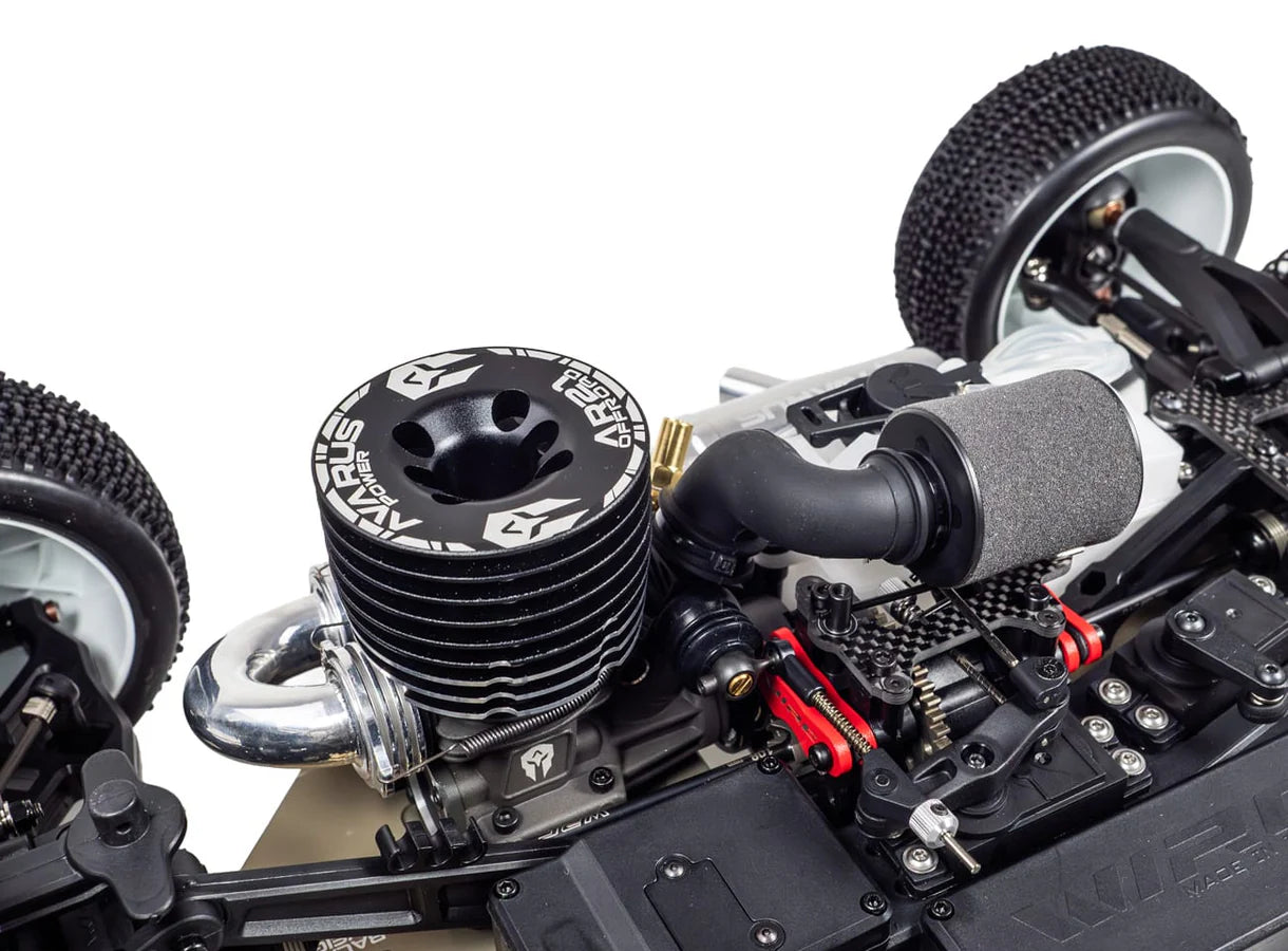 SBX4 Nitro Buggy