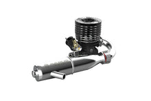 900101-Avarus 1:8 Off Road .21 Engine & Pipe Combo