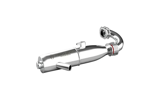 900401-Avarus 1:8 Off Road Pipe w/Manifold