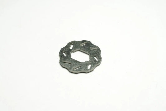 WIRC 100604 Nitro Brake Rotors