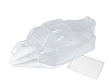 WIRC 100316-3 SBX Nitro Buggy Body-Clear