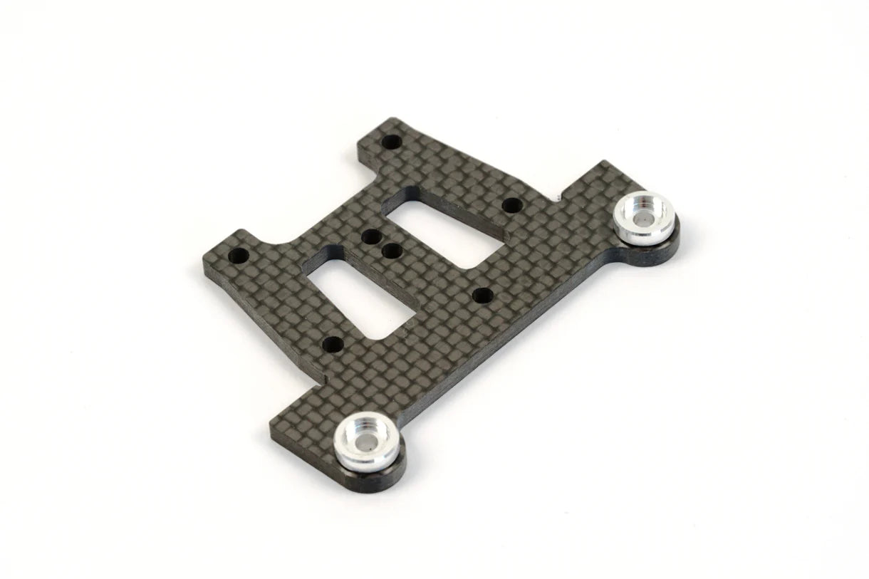 100704 Carbon Steering Plate