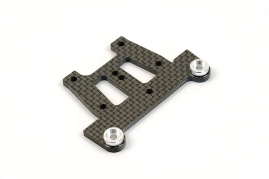 WIRC 100704 Carbon Steering Plate