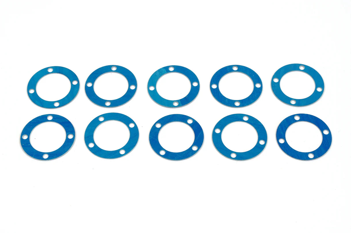 100804-5 Diff Gasket 0.5mm (10) (A8)