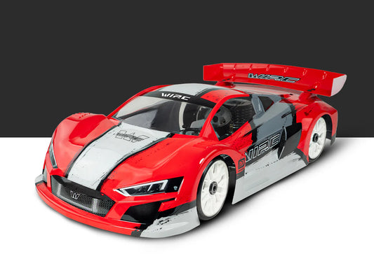 WIRC GT4R-1 1:8 On-Road GT Nitro Car