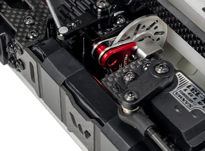 WIRC GT4R-1 1:8 On-Road GT Nitro Car