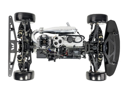 WIRC GT4R-1 1:8 On-Road GT Nitro Car
