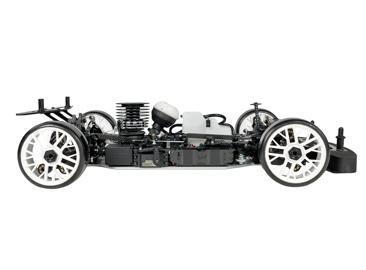 WIRC GT4R-1 1:8 On-Road GT Nitro Car