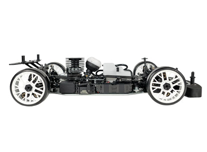 WIRC GT4R-1 1:8 On-Road GT Nitro Car