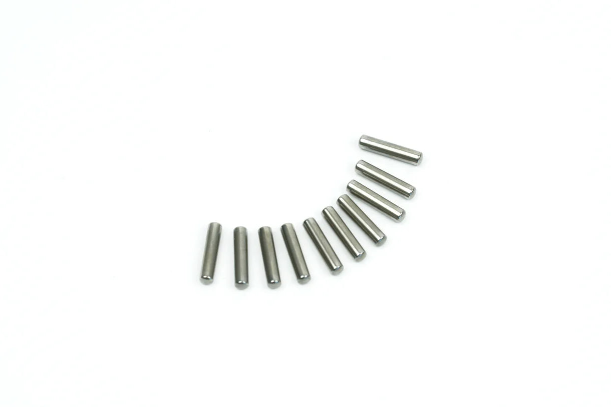 WIRC-97028 Round Head Diff Pins (10)