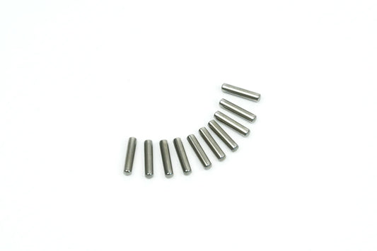 WIRC-97028 Round Head Diff Pins (10)