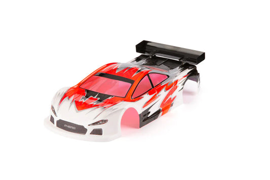 02024-14 WIRC Un-Painted Rapide Car Body