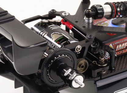 WIRC F22-1 1:10 Electric Formula Car
